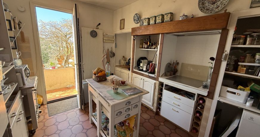 vente Maison vigneronne Plaissan