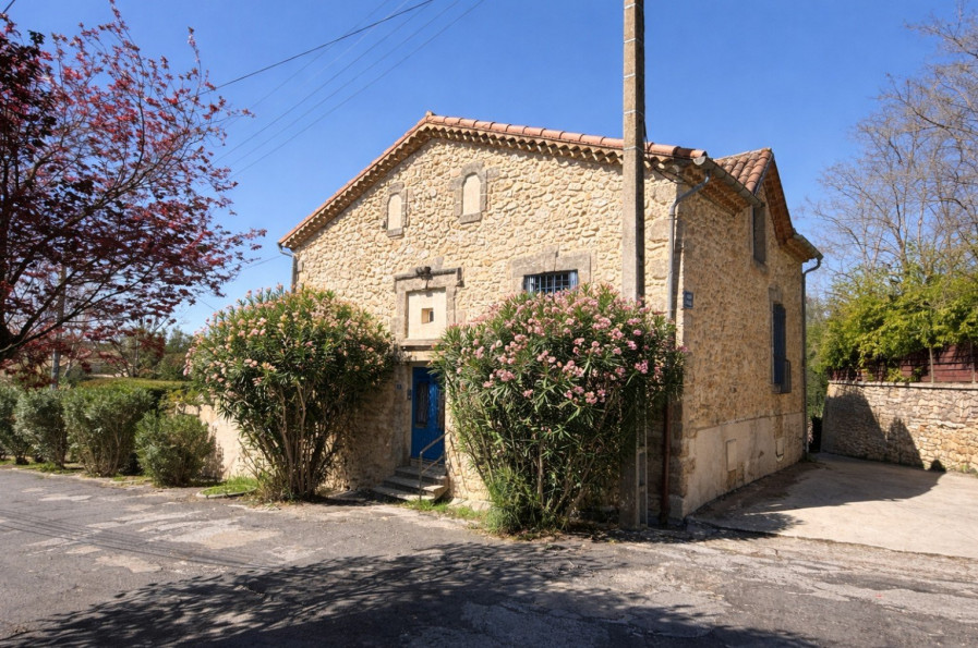 vente Maison vigneronne Plaissan - Photo 1