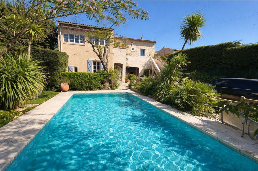 vente Maison vigneronne Plaissan - Photo 2