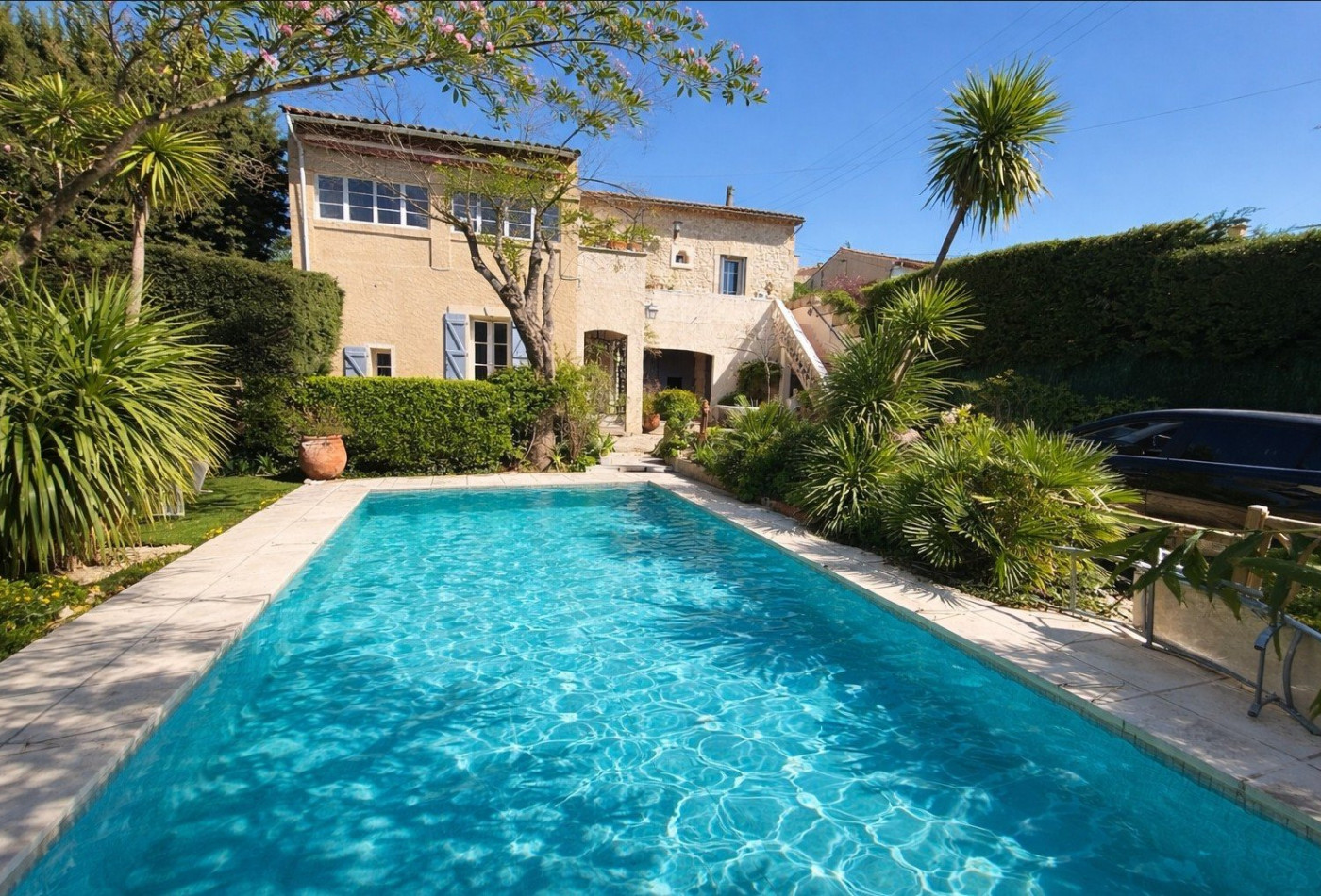vente Maison vigneronne Plaissan - Photo 2