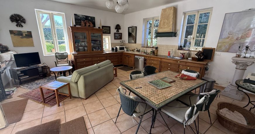 vente Maison vigneronne Plaissan