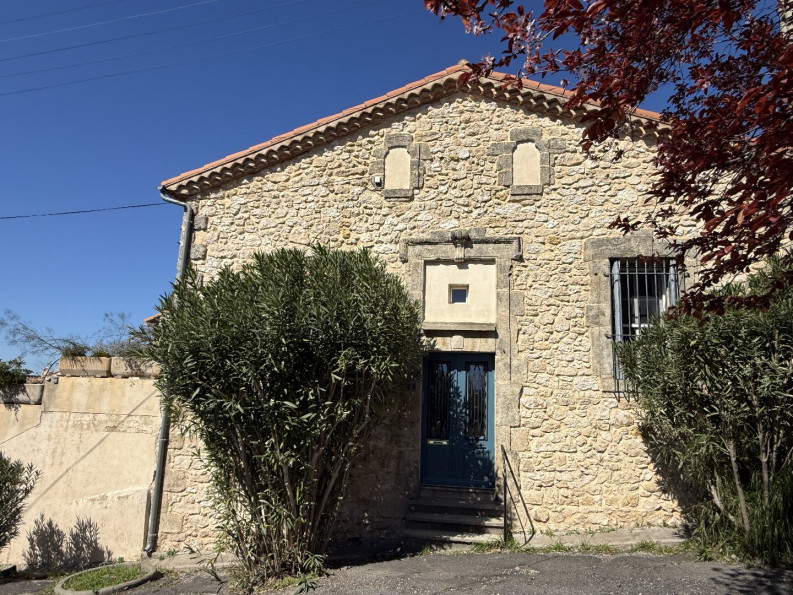 vente Maison vigneronne Plaissan - Photo 8