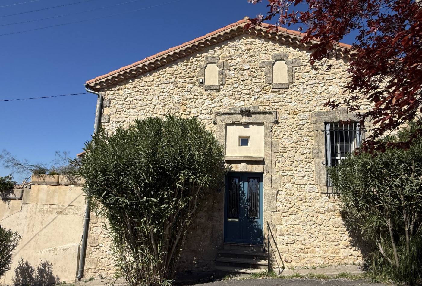 vente Maison vigneronne Plaissan - Photo 8