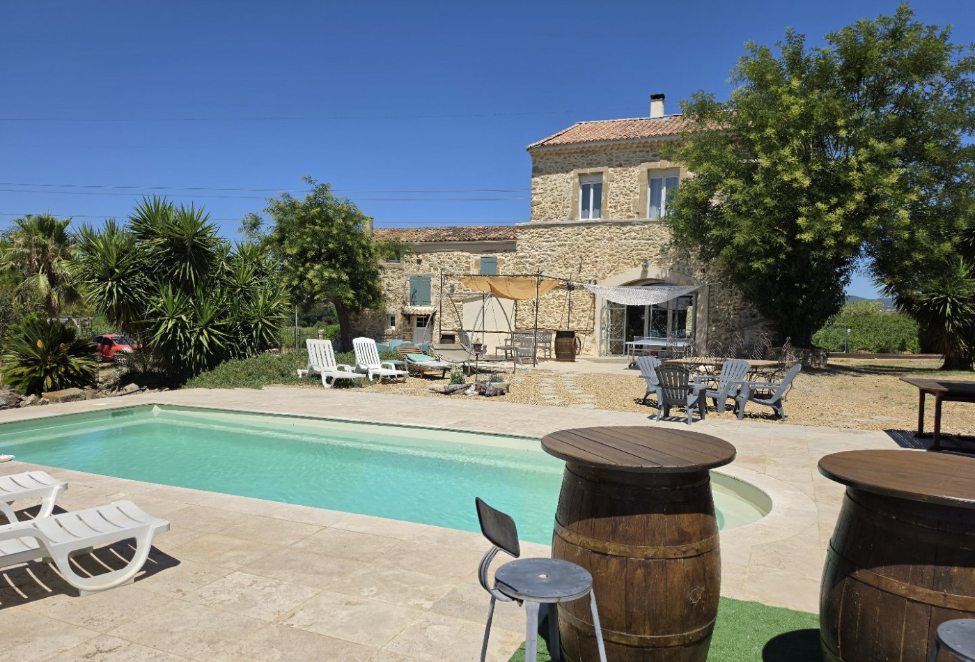 vente Magalas - Photo 1