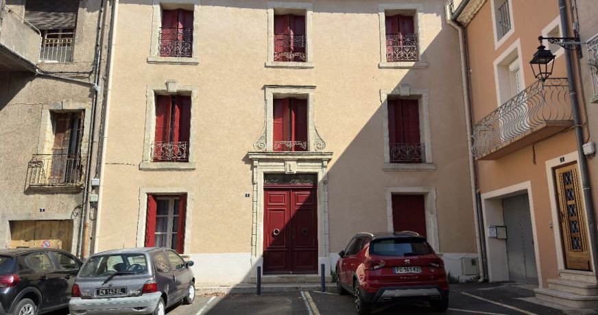vente Maison de caractère Adissan