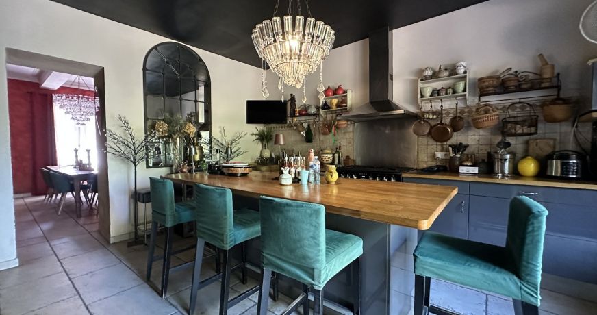 vente Maison de caractère Adissan