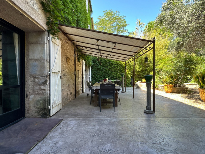 vente Maison de caractère Adissan - Photo 10