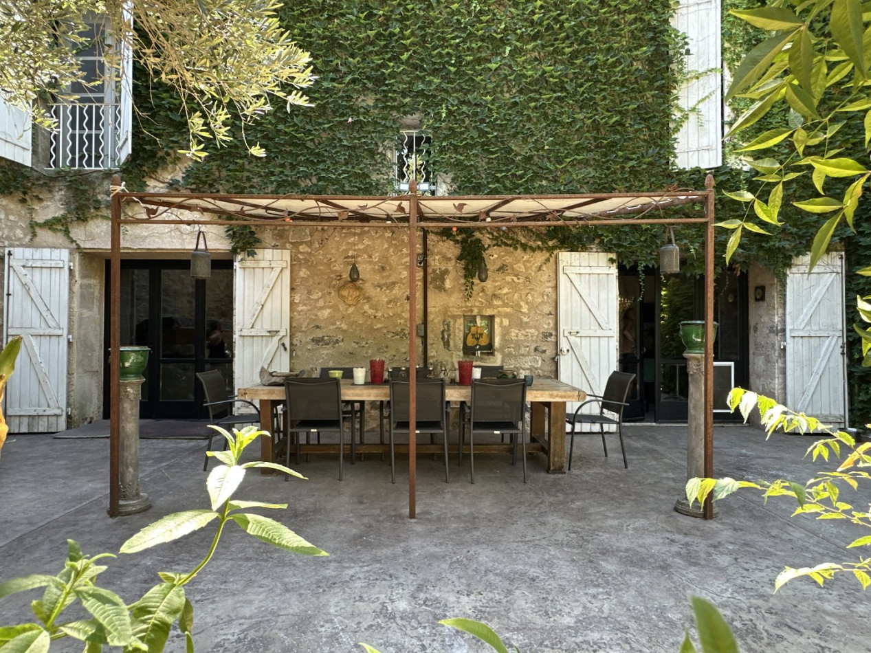 à vendre Maison de caractère Adissan - Photo 14