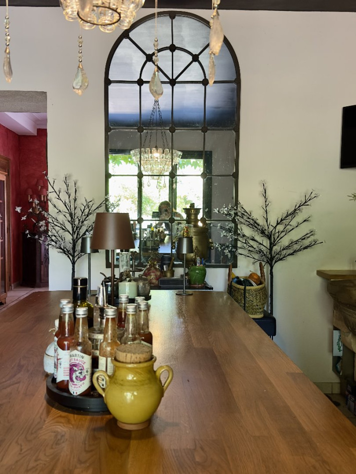 à vendre Maison de caractère Adissan - Photo 13