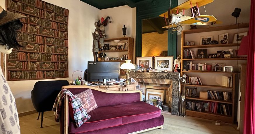 vente Maison de caractère Adissan