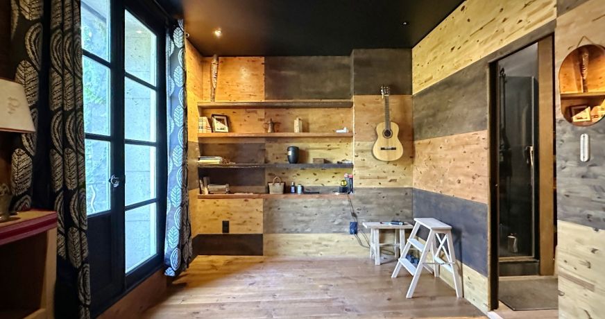 vente Maison de caractère Adissan