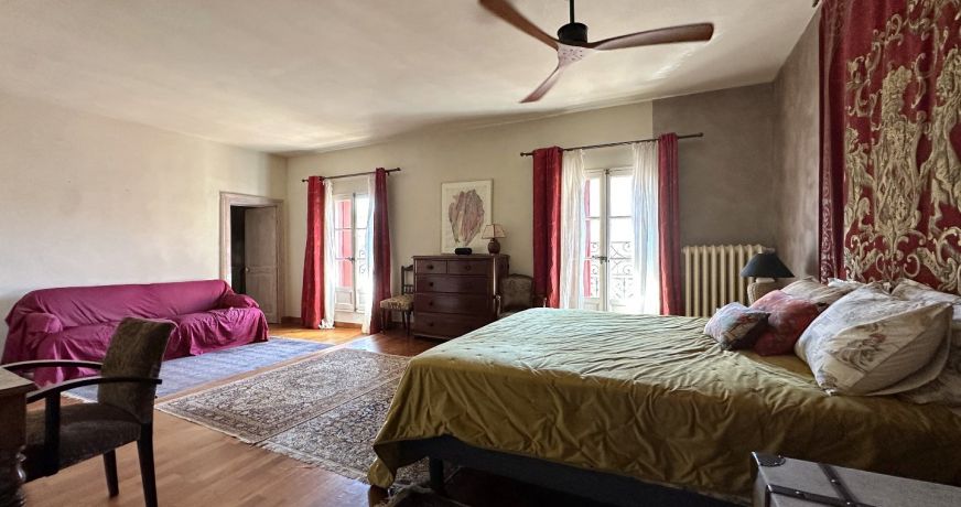 vente Maison de caractère Adissan