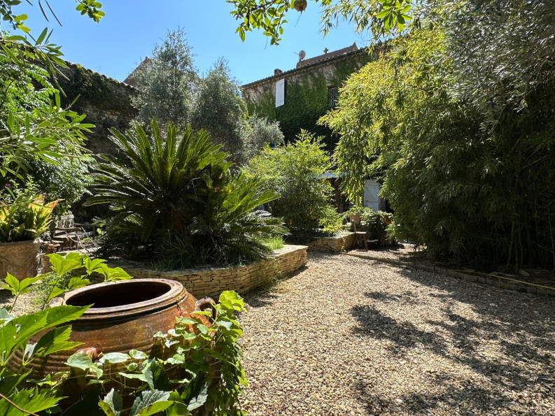 vente Maison de caractère Adissan - Photo 1