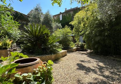 vente Maison de caractère Adissan