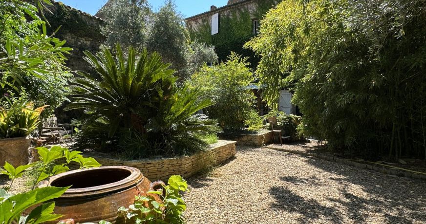 vente Maison de caractère Adissan