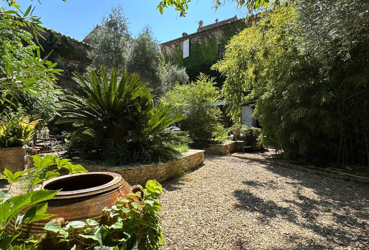 vente Maison de caractère Adissan - Photo 1