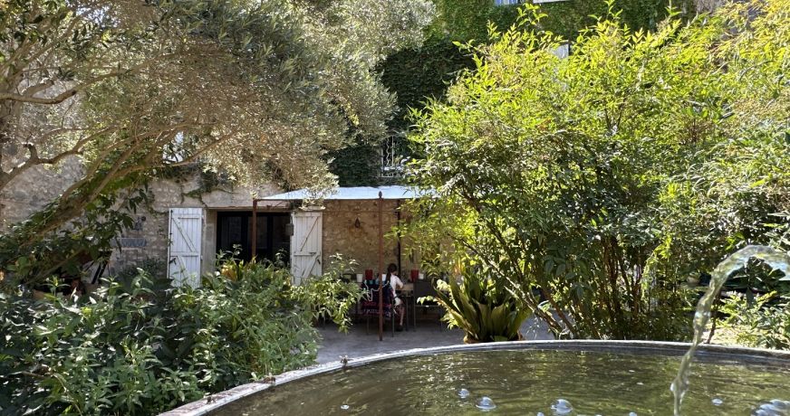 vente Maison de caractère Adissan