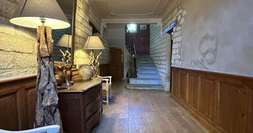 vente Maison de caractère Adissan