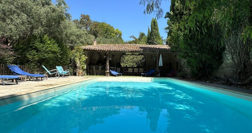 vente Maison de caractère Adissan