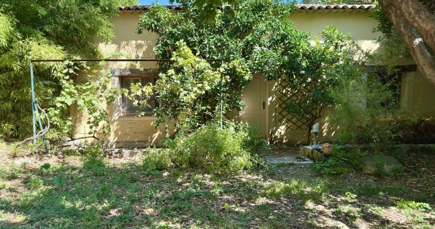 vente Maison de caractère Adissan