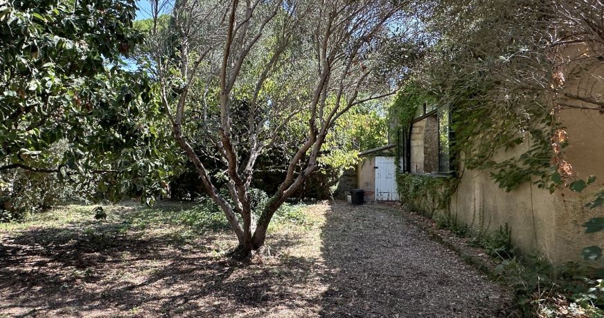vente Maison de caractère Adissan