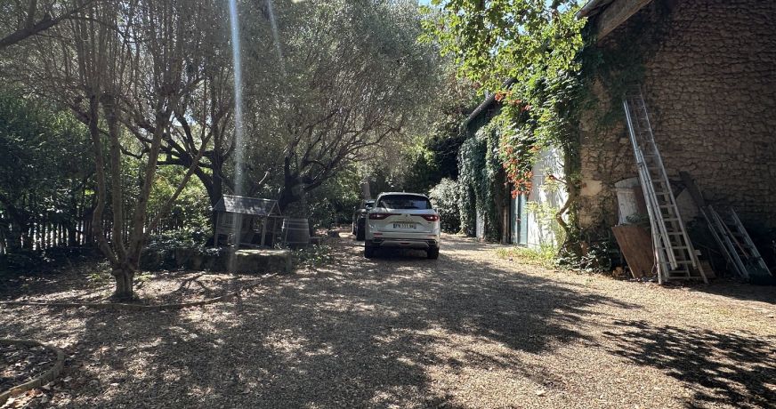 vente Maison de caractère Adissan