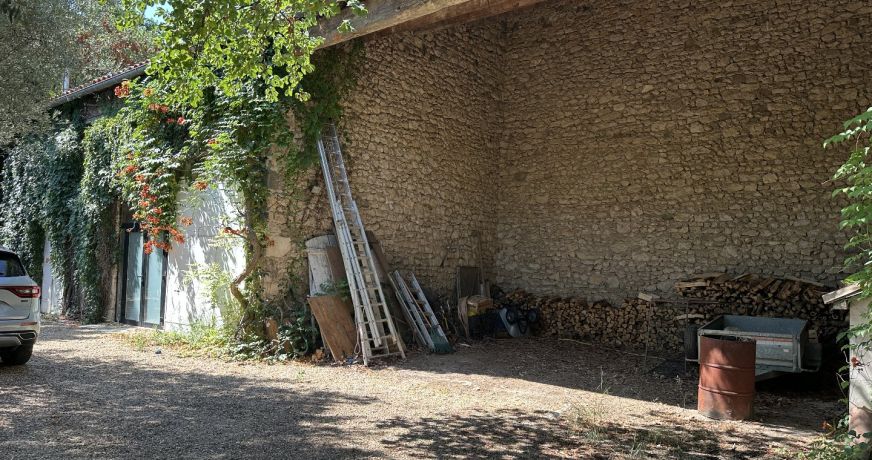 vente Maison de caractère Adissan