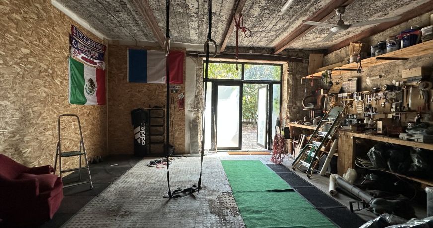 vente Maison de caractère Adissan