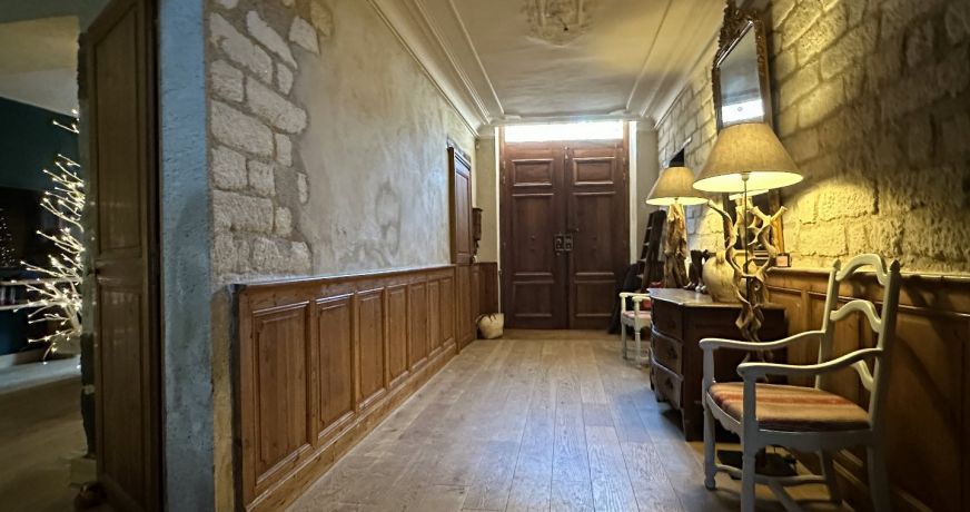 vente Maison de caractère Adissan