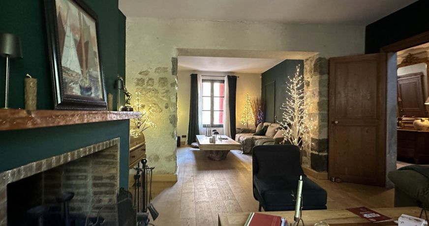 vente Maison de caractère Adissan