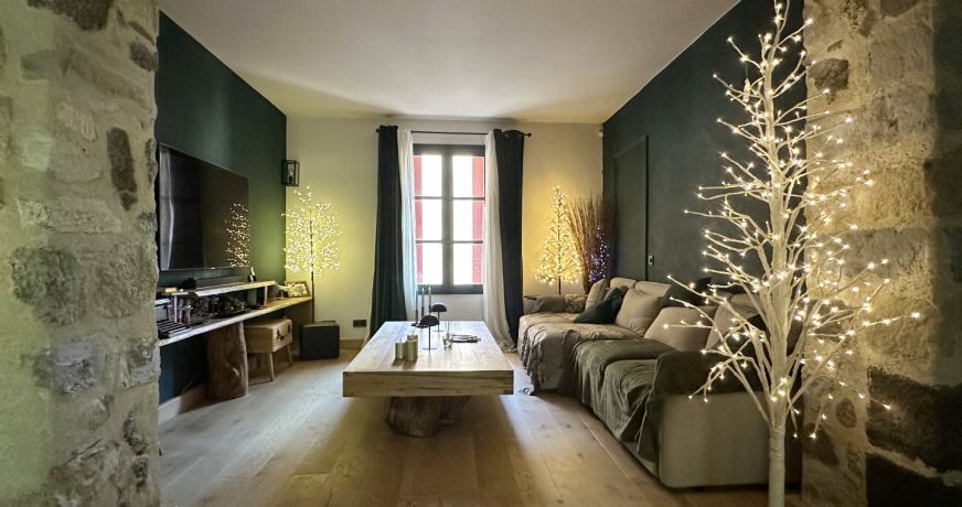 vente Maison de caractère Adissan