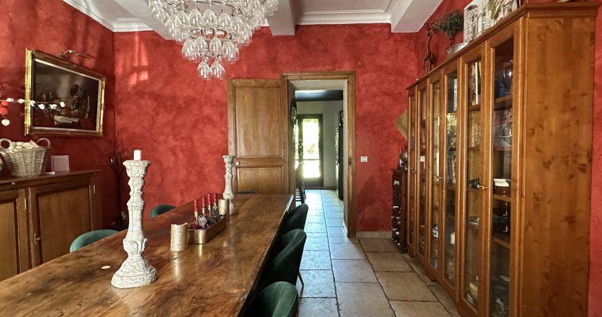vente Maison de caractère Adissan