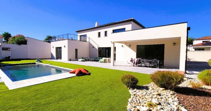 vente Villa d'architecte Tourbes