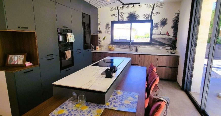 vente Villa d'architecte Tourbes