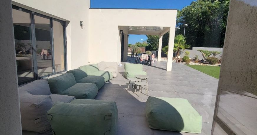 vente Villa d'architecte Tourbes