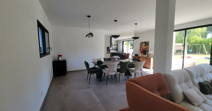 vente Villa d'architecte Tourbes