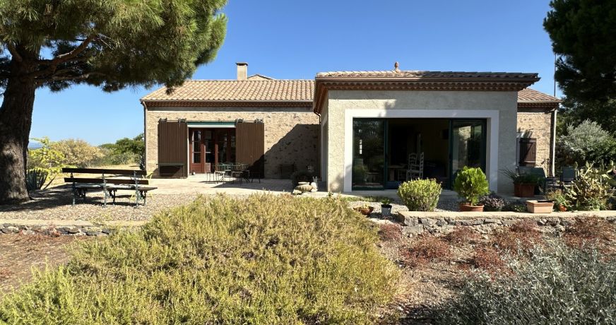 vente Demeure Pezenas