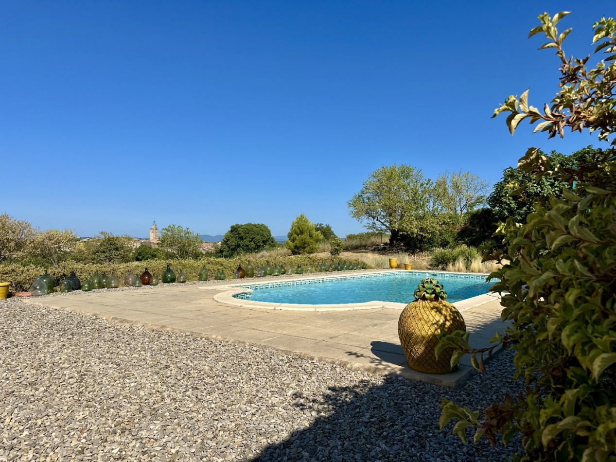 à vendre Demeure Pezenas - Photo 2