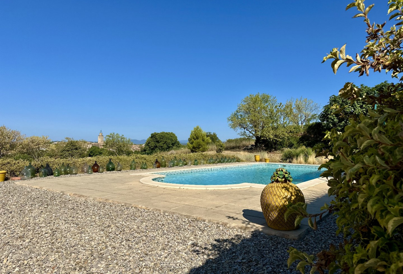 vente Demeure Pezenas - Photo 2