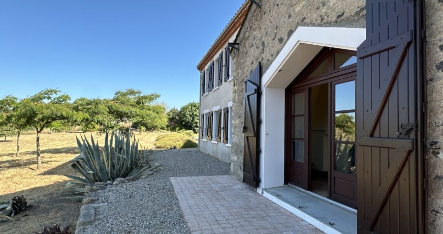 vente Demeure Pezenas