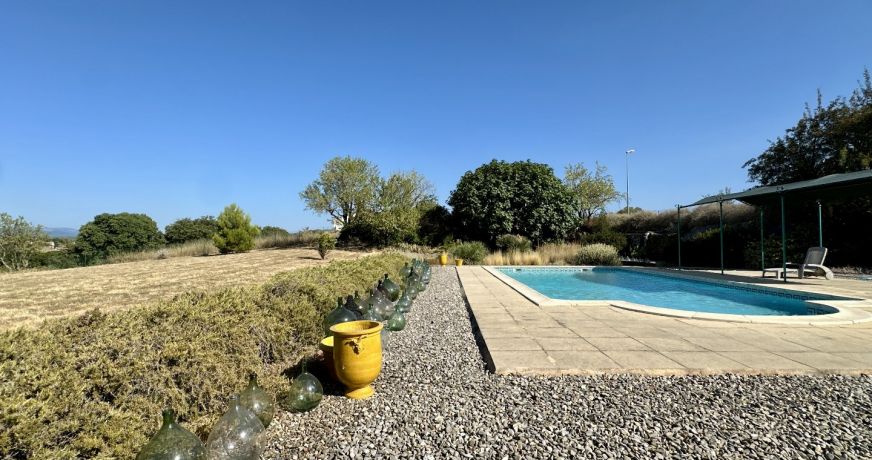 vente Demeure Pezenas