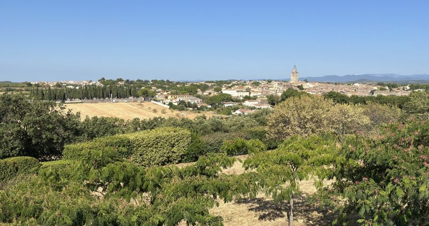 vente Demeure Pezenas