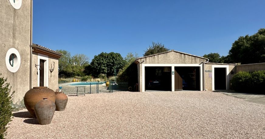 vente Demeure Pezenas