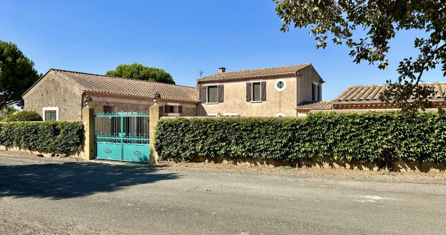 vente Demeure Pezenas