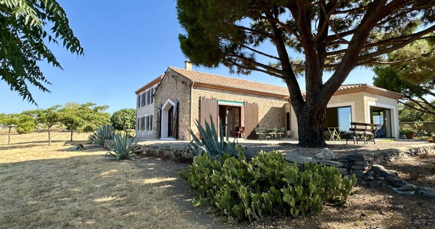 vente Demeure Pezenas