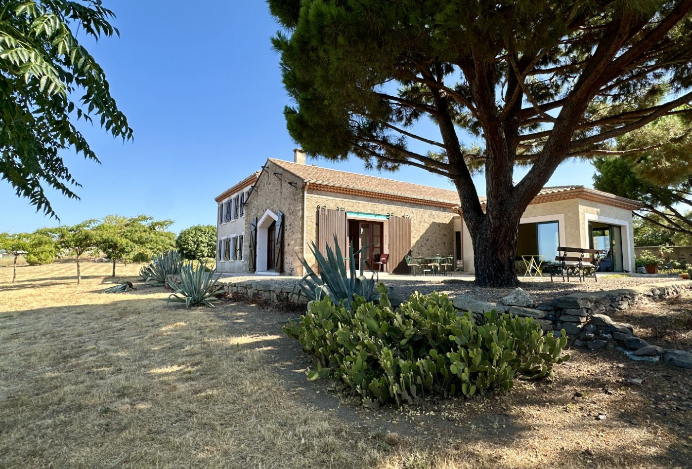 vente Demeure Pezenas - Photo 1
