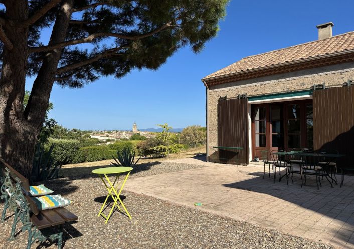 à vendre Demeure Pezenas