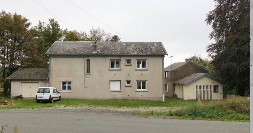vente Maison Le Soulie