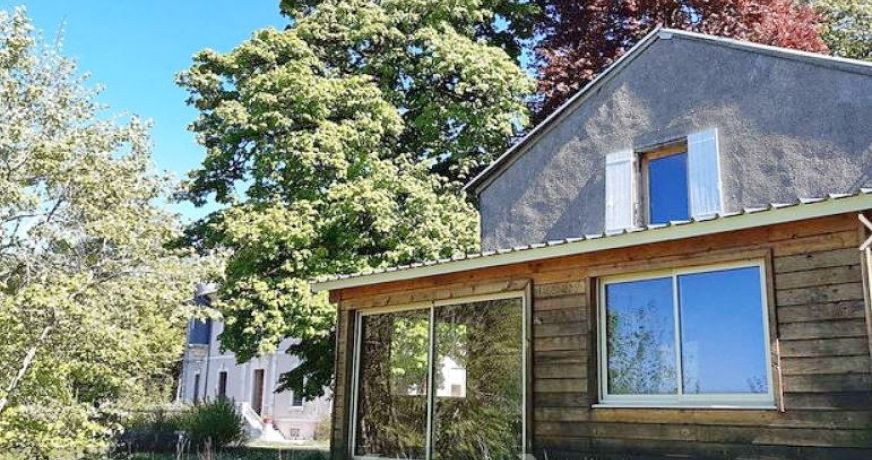 vente Maison Le Soulie