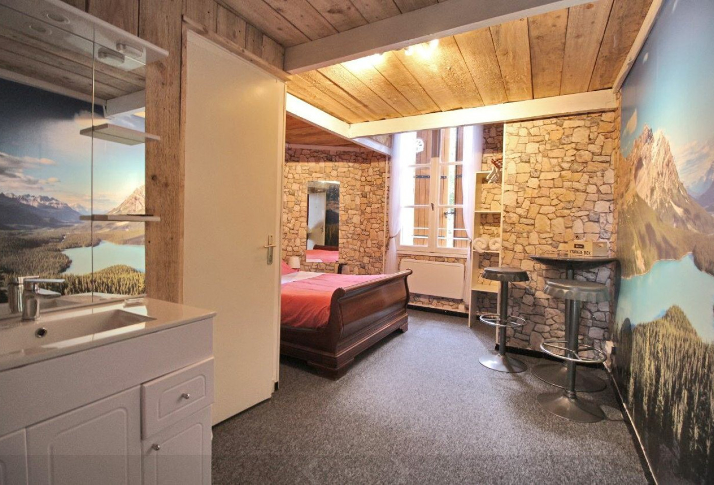vente Maison Le Soulie - Photo 6